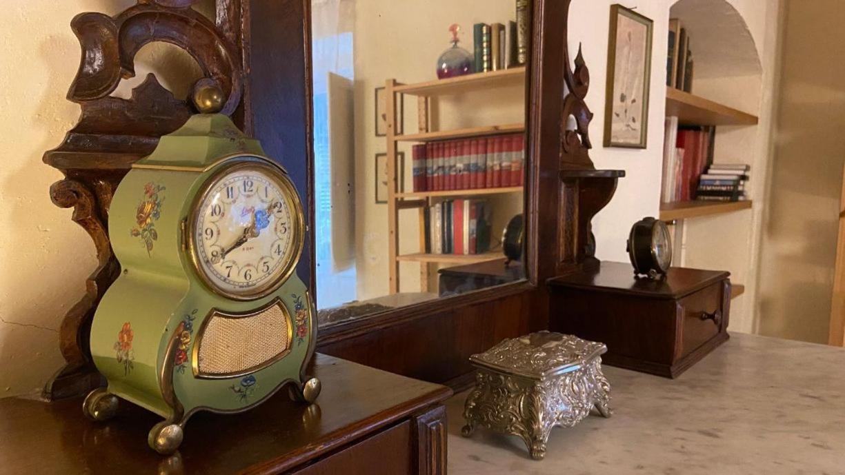 La Casa Di Alice Lejlighed La Spezia Eksteriør billede