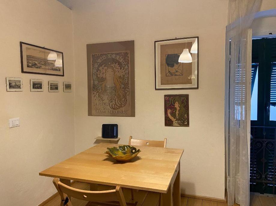 La Casa Di Alice Lejlighed La Spezia Eksteriør billede