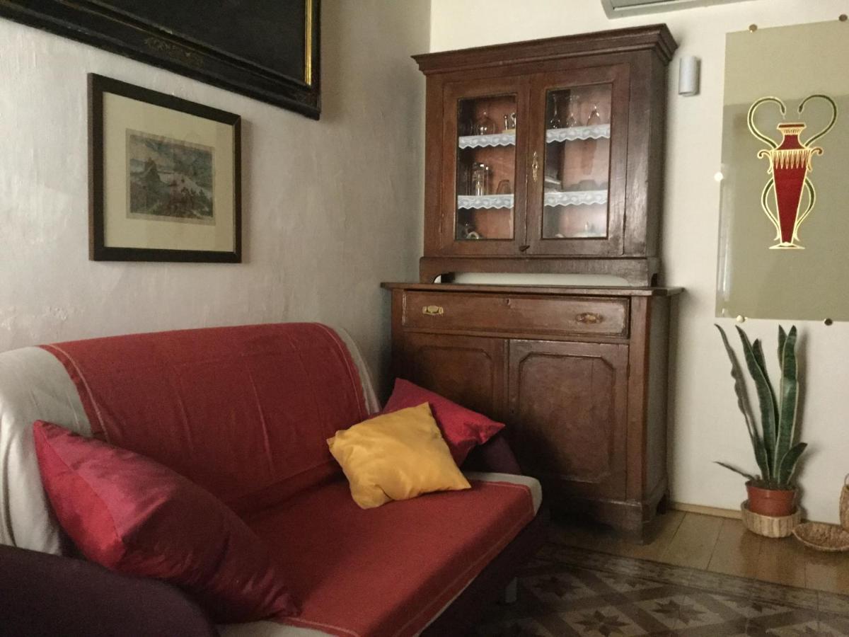 La Casa Di Alice Lejlighed La Spezia Eksteriør billede