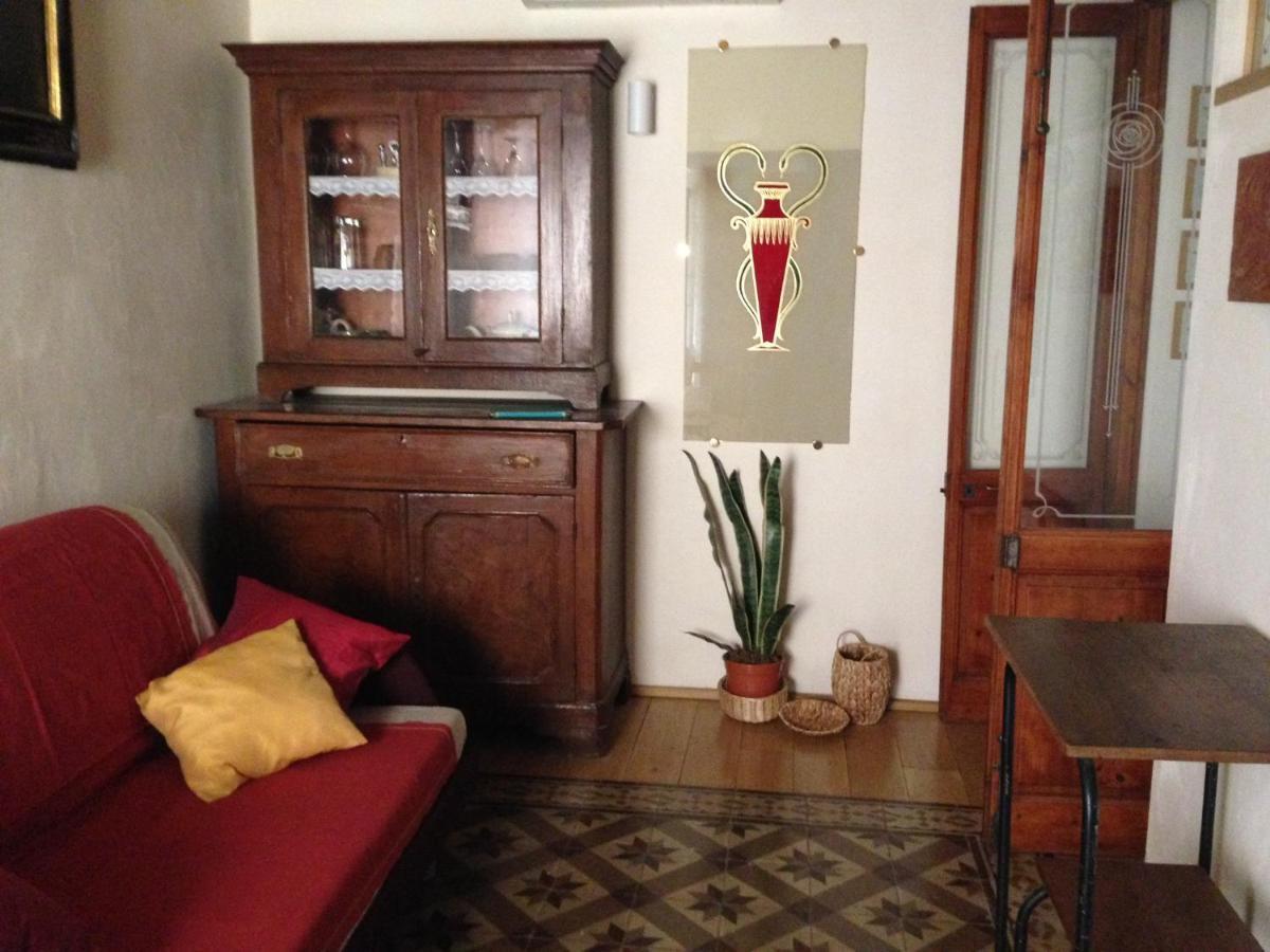 La Casa Di Alice Lejlighed La Spezia Eksteriør billede