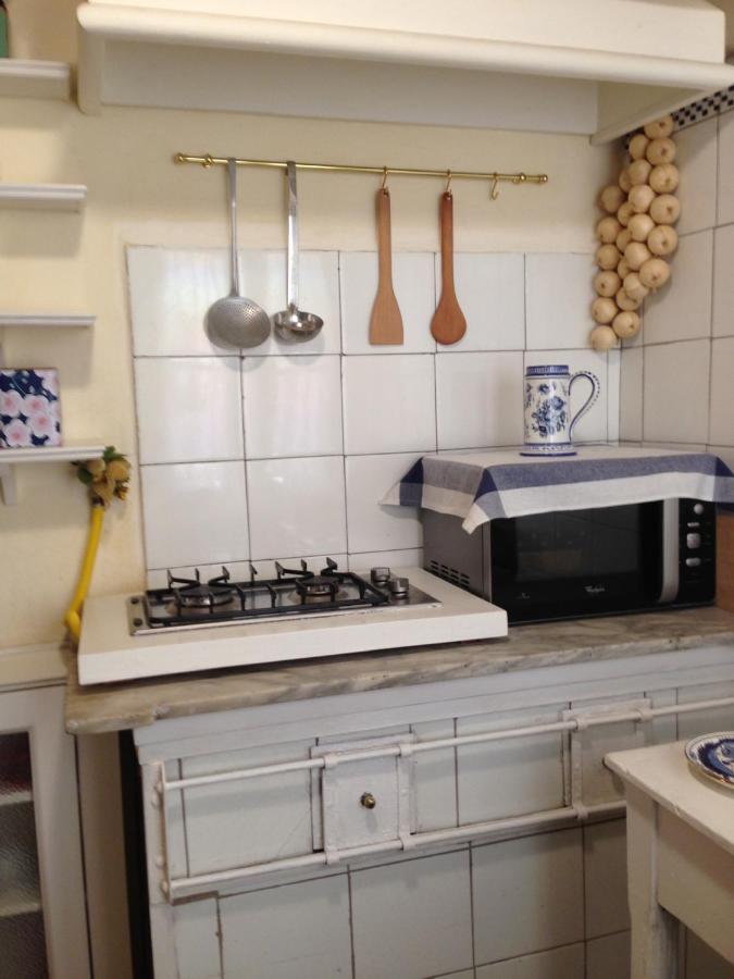 La Casa Di Alice Lejlighed La Spezia Eksteriør billede