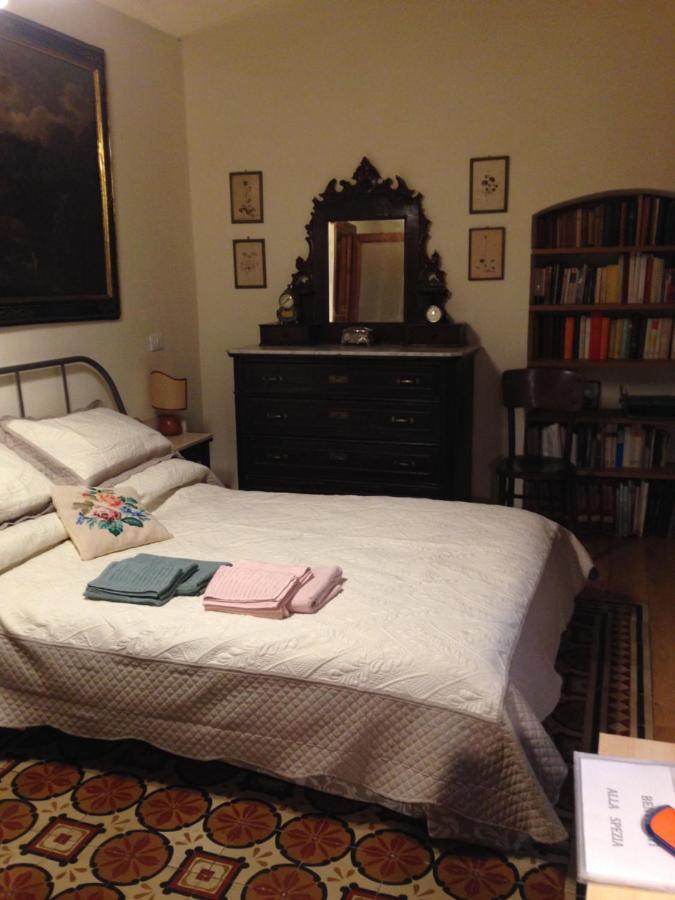 La Casa Di Alice Lejlighed La Spezia Eksteriør billede